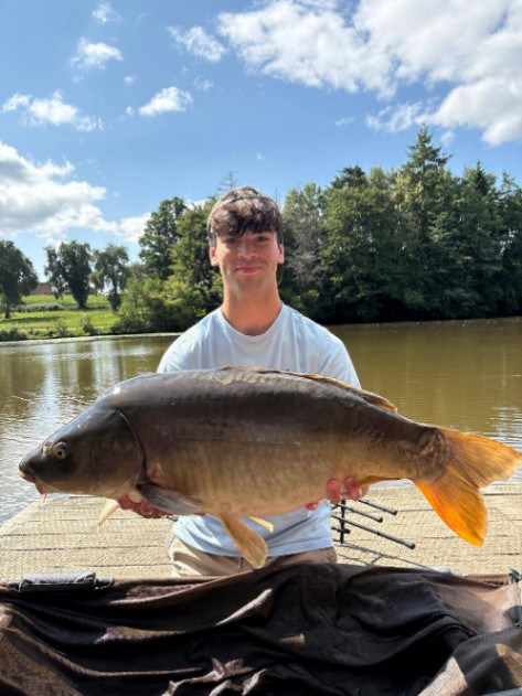 New Mill Fishery – 26 July, 2025