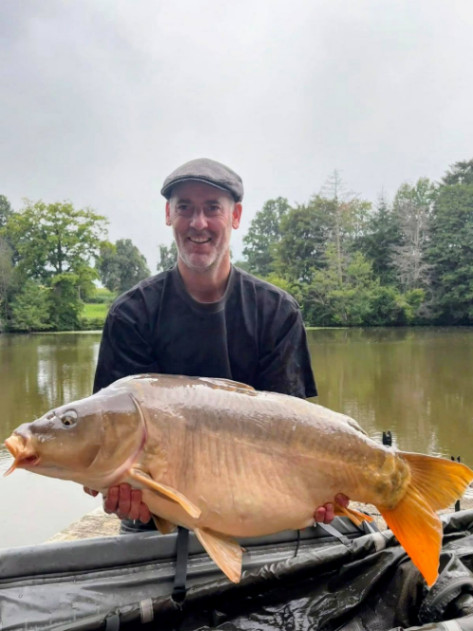 New Mill Fishery – 26 July, 2025