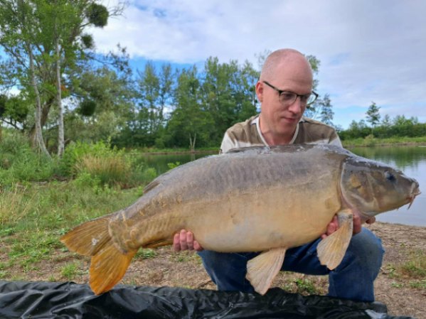 Authentic lake – 05 July, 2025