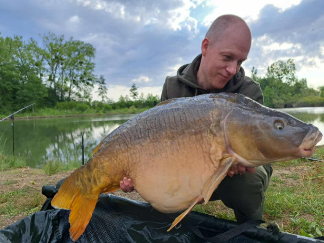 Authentic lake – 05 July, 2025