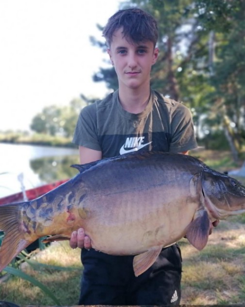 Etang de la Vilotte – 12 July, 2025