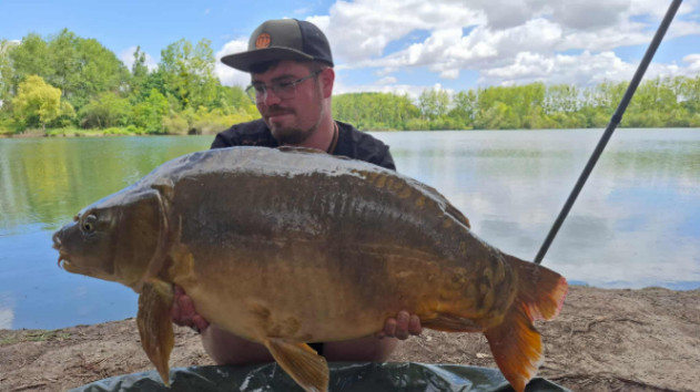 Authentic lake – 05 July, 2025