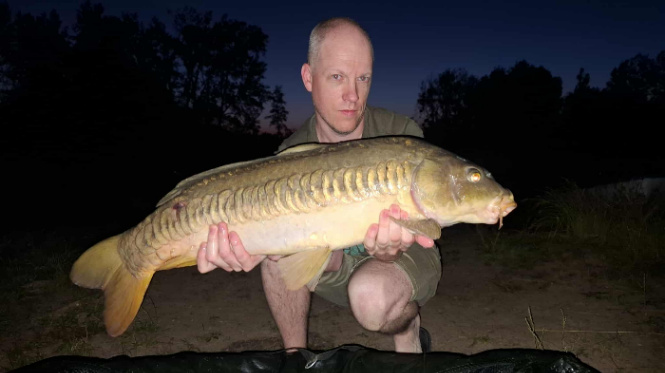 Authentic lake – 05 July, 2025
