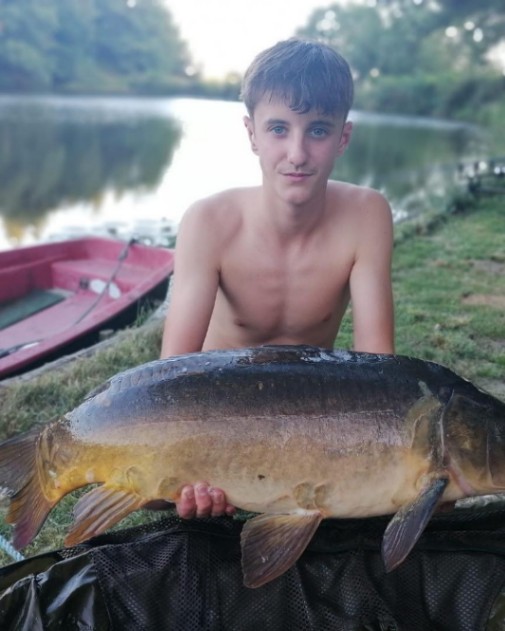 Etang de la Vilotte – 12 July, 2025
