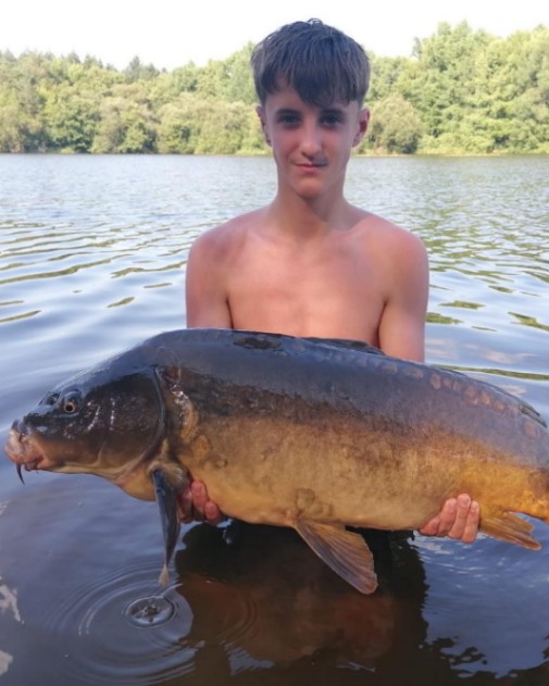 Etang de la Vilotte – 12 July, 2025