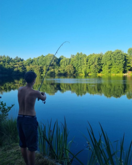 Etang de la Vilotte – 12 July, 2025