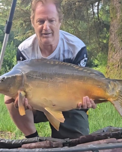 Etang de la Vilotte – 12 July, 2025
