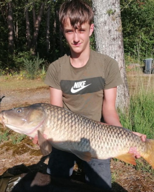 Etang de la Vilotte – 12 July, 2025
