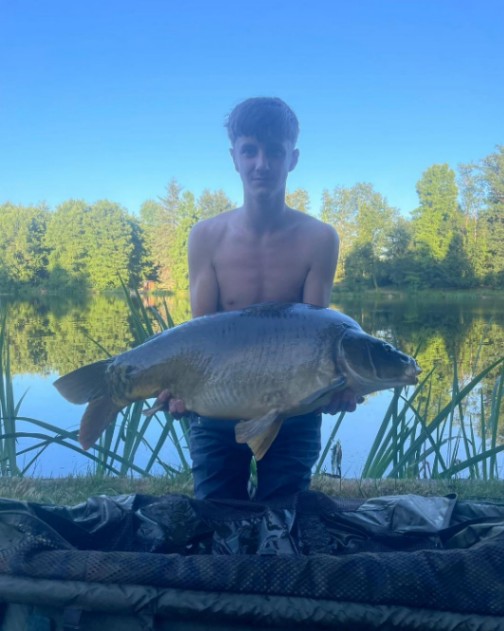 Etang de la Vilotte – 12 July, 2025