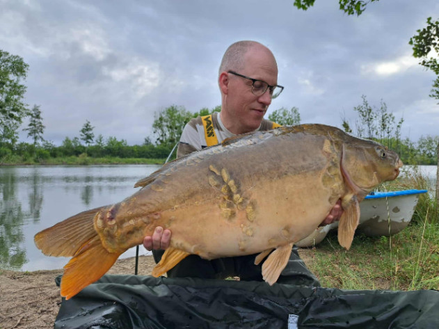 Authentic lake – 05 July, 2025