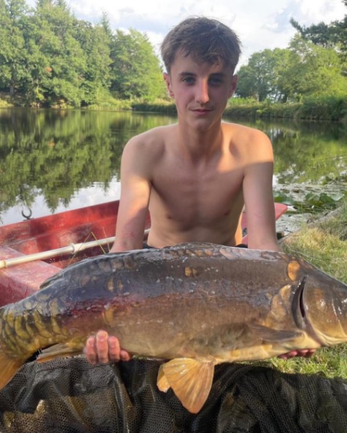 Etang de la Vilotte – 12 July, 2025