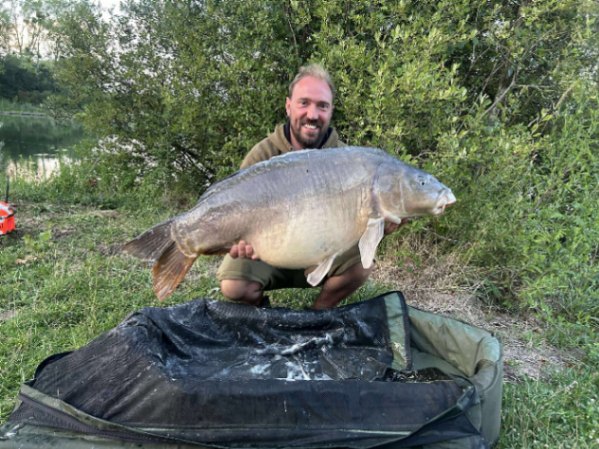 Authentic lake – 28 July, 2025
