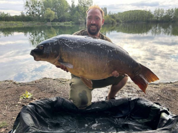 Authentic lake – 28 July, 2025
