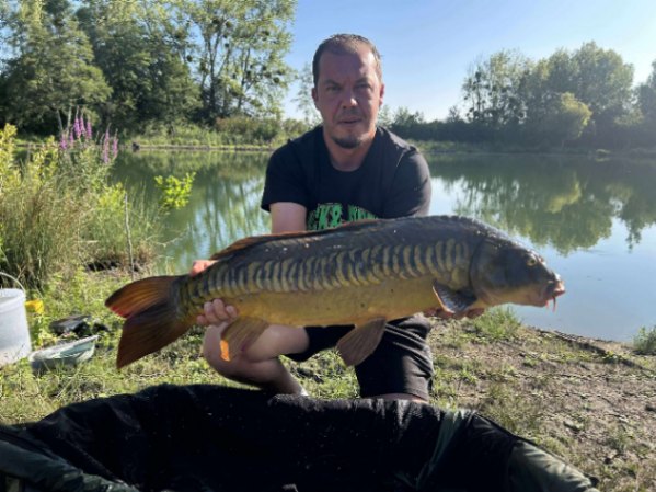 Authentic lake – 28 July, 2025
