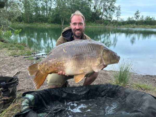 Authentic lake – 28 July, 2025