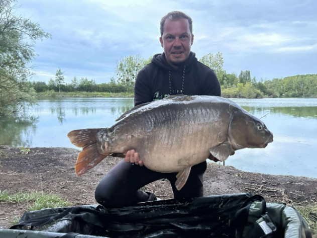 Authentic lake – 28 July, 2025