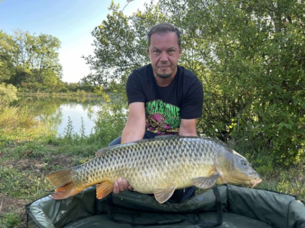 Authentic lake – 28 July, 2025