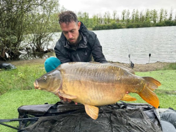 Authentic lake – 05 July, 2025