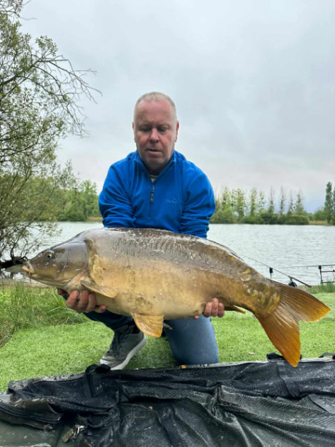 Authentic lake – 05 July, 2025
