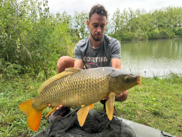 Authentic lake – 05 July, 2025