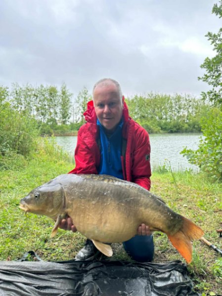 Authentic lake – 05 July, 2025