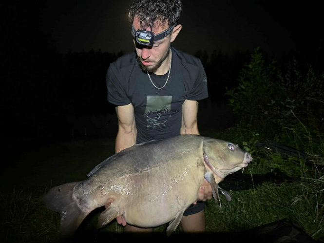 Authentic lake – 05 July, 2025