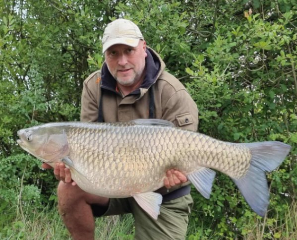 Authentic lake – 19 July, 2025