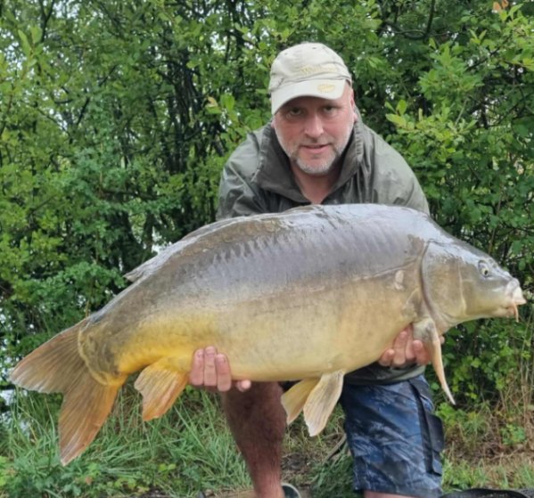 Authentic lake – 19 July, 2025