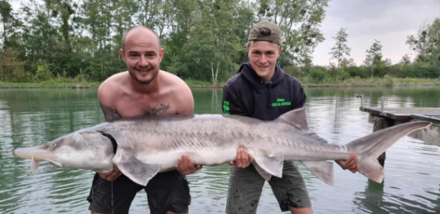 Authentic lake – 19 July, 2025