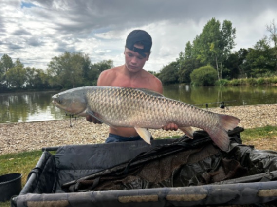 Oak View Lake – 12 July, 2025
