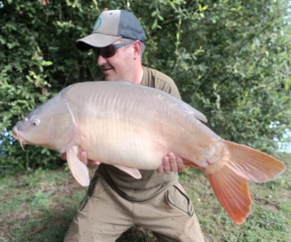 Carphunters Lake – 19 July, 2025