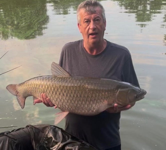Blue Dart Carp Fishery – 12 July, 2025