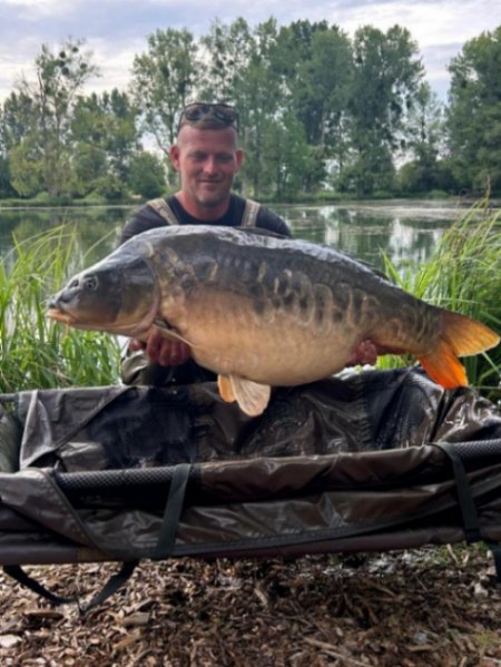 Etang Damvillers – 19 July, 2025