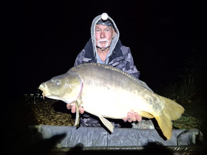 Oak View Lake – 19 July, 2025