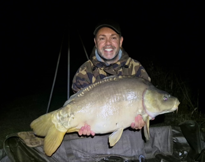 Oak View Lake – 19 July, 2025