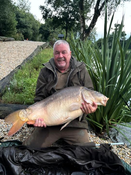 Watersmeet Fishery – 26 July, 2025