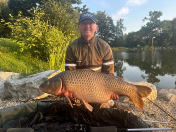 Watersmeet Fishery – 26 July, 2025
