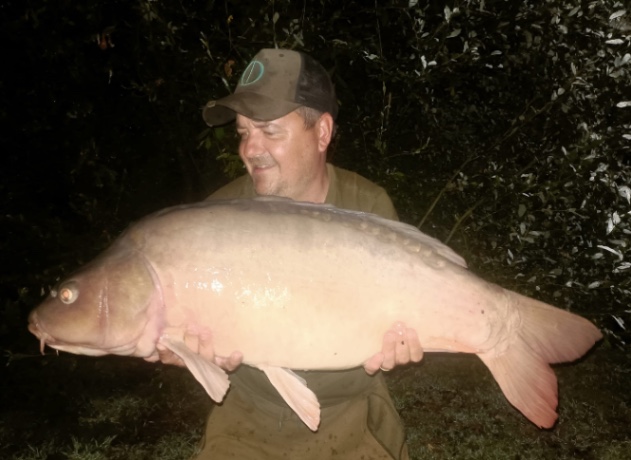 Carphunters Lake – 19 July, 2025