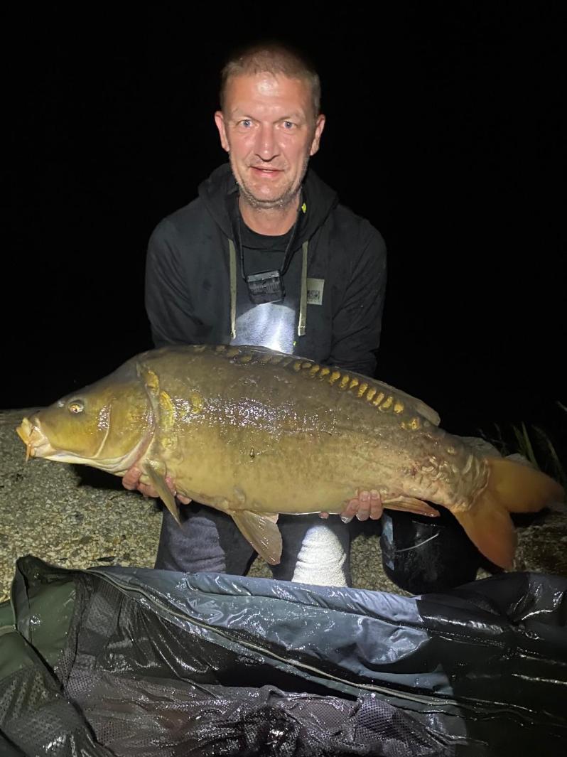 Watersmeet Fishery – 28 June, 2025