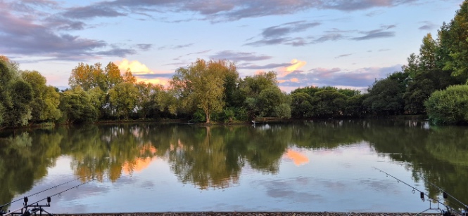 Oak View Lake – 19 July, 2025