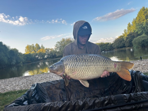 Oak View Lake – 12 July, 2025