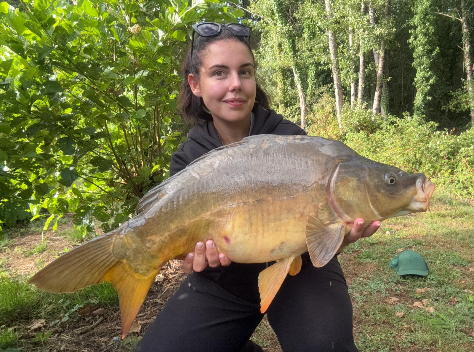 Kingfisher Lake – Carp France – 05 July, 2025