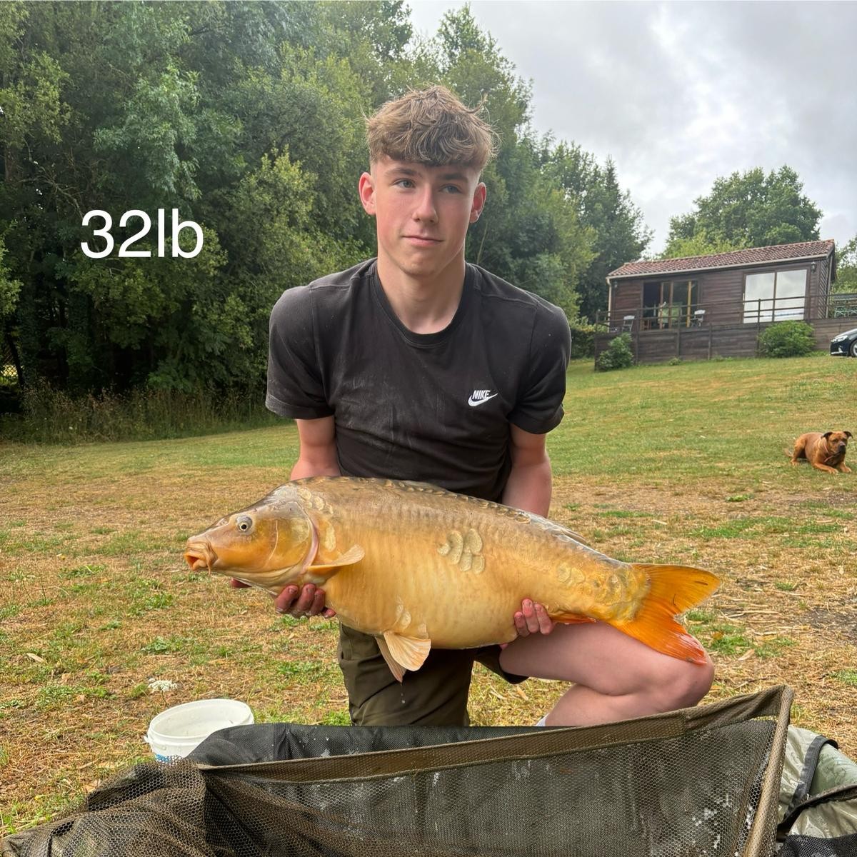 Kingfisher Lake – Carp France – 05 July, 2025