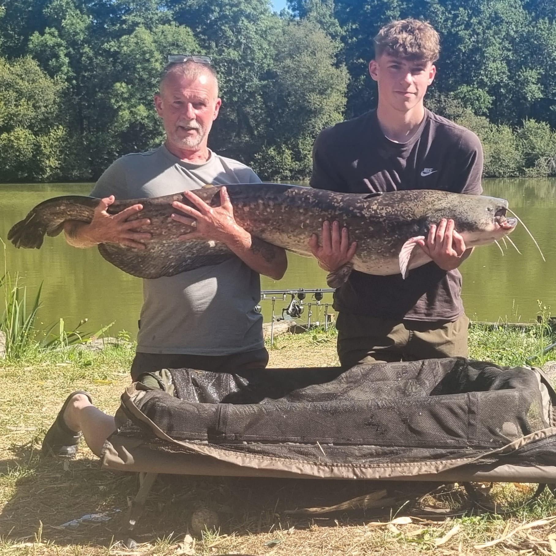 Kingfisher Lake – Carp France – 05 July, 2025