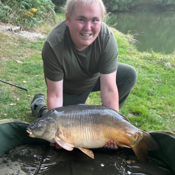 Lac Lucie – Carp France Fisheries – 19 July, 2025