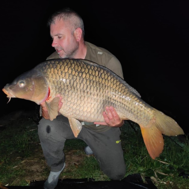 Kingfisher Lake – Carp France – 26 July, 2025