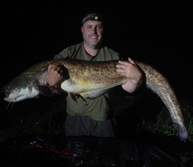 Kingfisher Lake – Carp France – 26 July, 2025