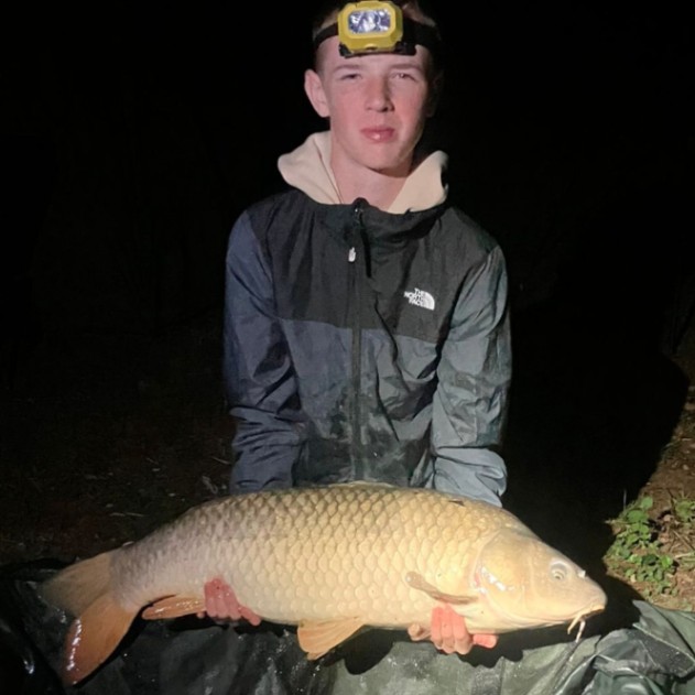 Kingfisher Lake – Carp France – 26 July, 2025