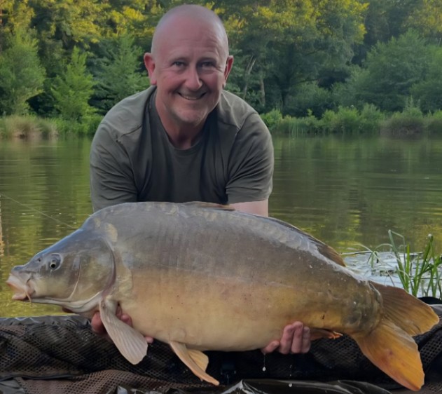 Etang Rouge – 05 July, 2025