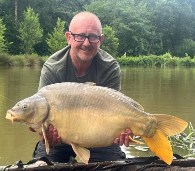 Etang Rouge – 05 July, 2025